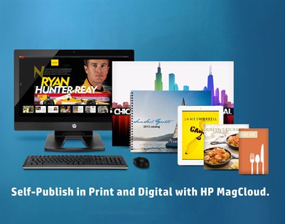 MagCloud Fall 2012 - Media Kit 